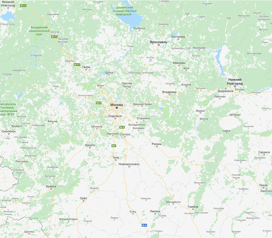Карта